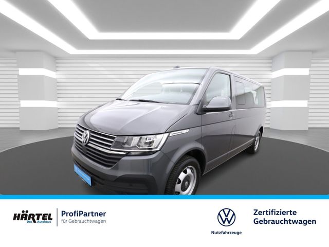 Volkswagen T6 CARAVELLE 6.1 COMFORTLINE LR 2,0 TDI DSG Navi