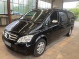 Mercedes-Benz Viano 3.0 CDI Ambiente extralang Bi-Xenon*AHK - Mercedes Viano 8-Sitzer