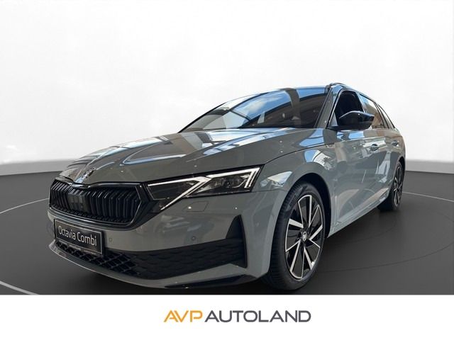 Skoda OCTAVIA COMBI 2.0 TDI DSG Sportline | AHK | LED