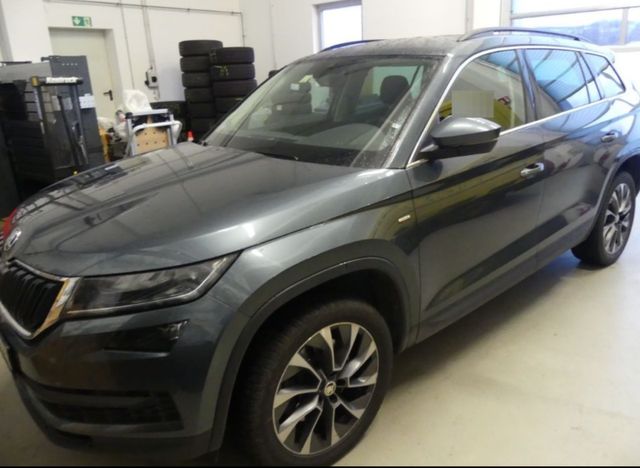 Skoda Kodiaq Drive 125 4x4 2.0 TDI DSG/LED/Navi/16500n