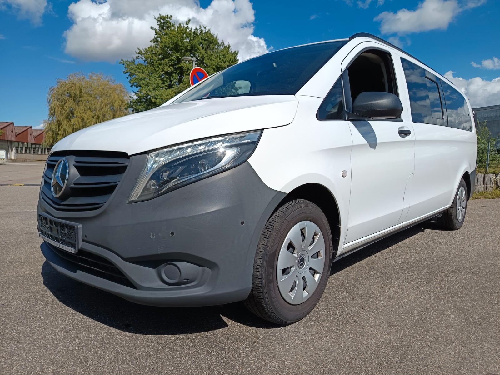 Mercedes-Benz Vito Tourer 116 CDI Pro extralang / 7-Sitzer