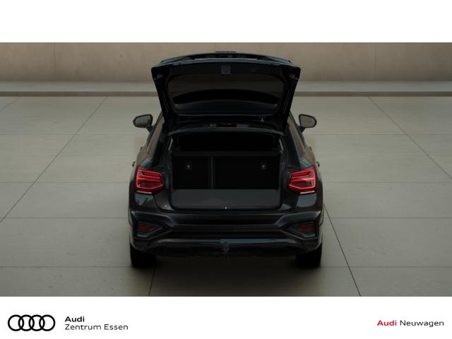 Audi Q2 35 TFSI ADVANCED LED AHK SHZ