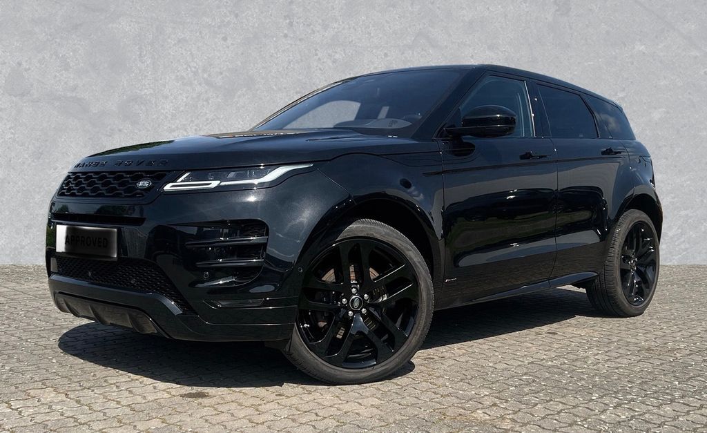 Image of Land Rover Range Rover Evoque