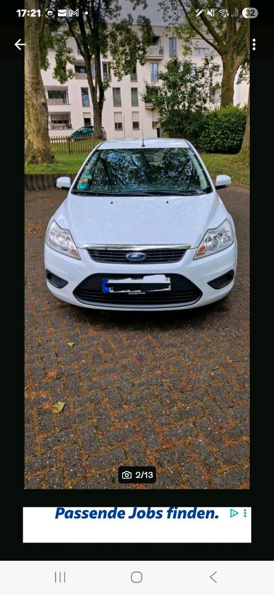 Ford Focus, 2009