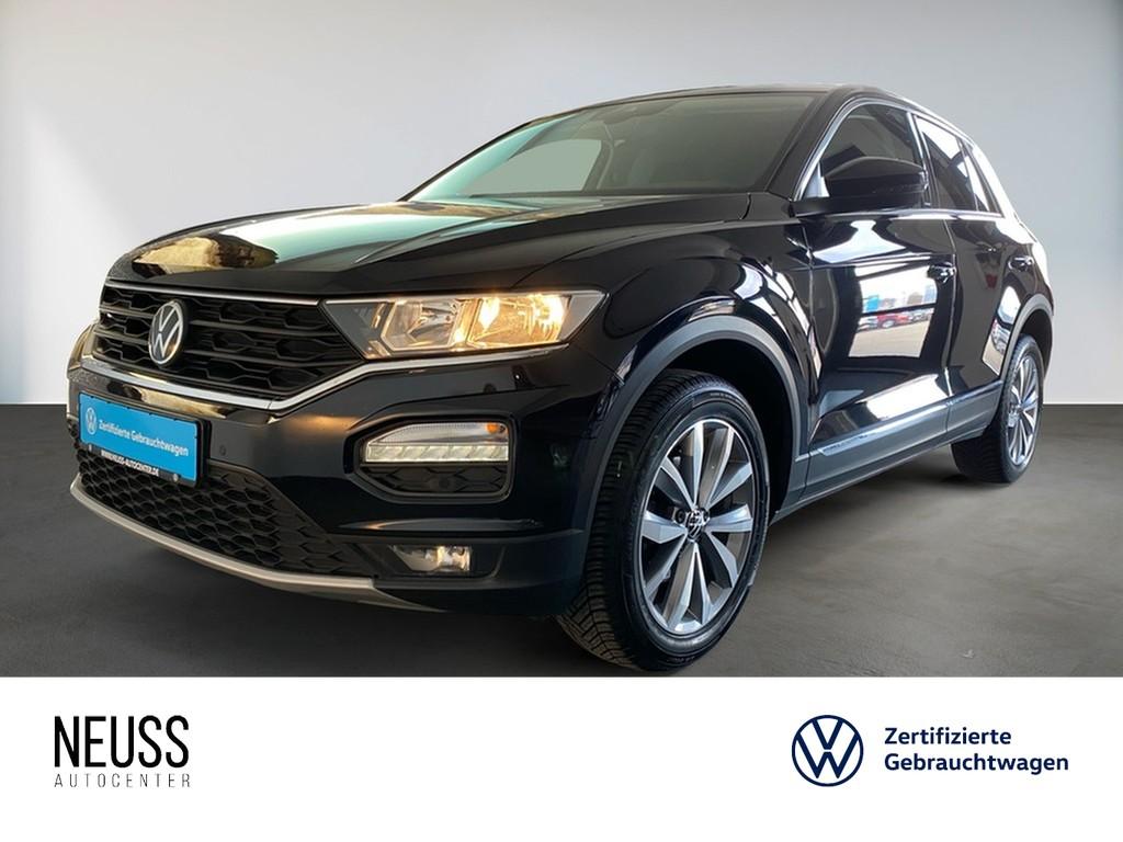 Volkswagen T-Roc 1.0 TSI Style +NAVI+SHZ+KAMERA+ALU+PDC+TEL