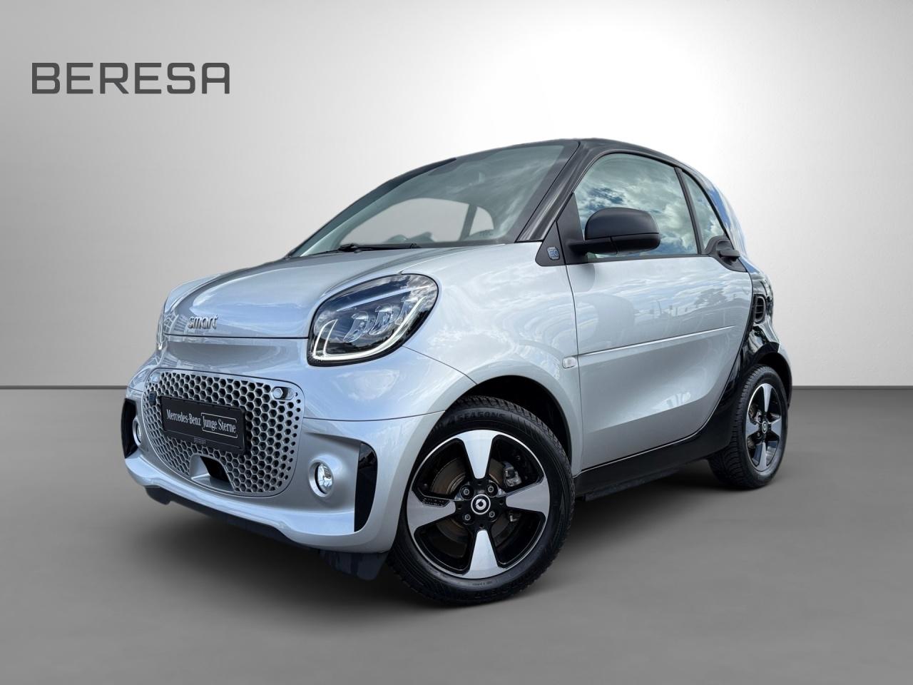 Smart fortwo EQ passion JBL Sound Pano LED Kamera