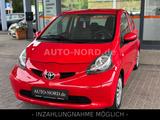 Toyota Aygo 1.0 KLIMAANLAGE*EL.FH*2.HAND*S-HEFT*1A - Toyota aus 2007: Aygo