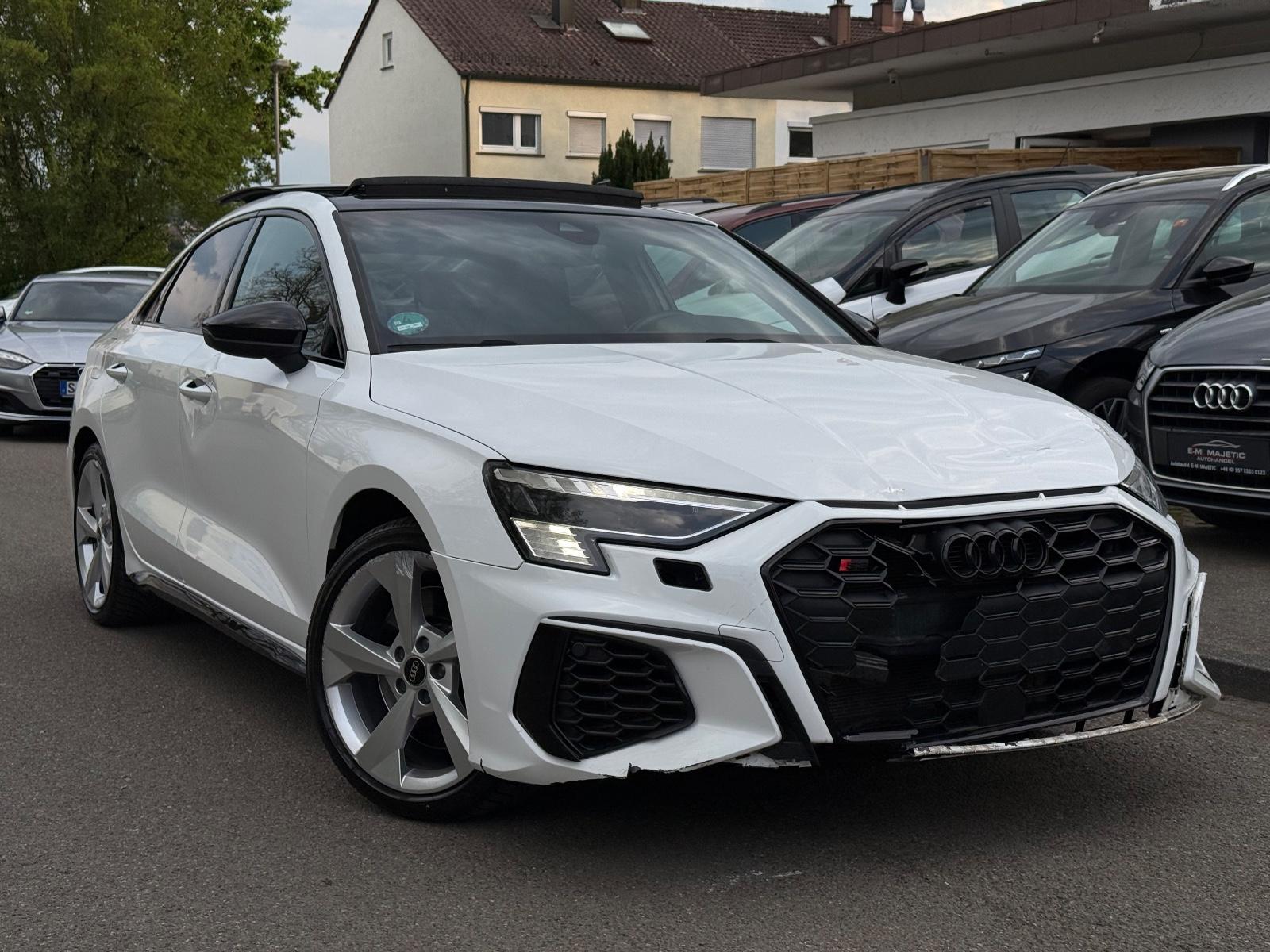Audi S3 Lim. 2.0 TFSI QUATTRO /PANORAMA/MATRIX/KEYLES