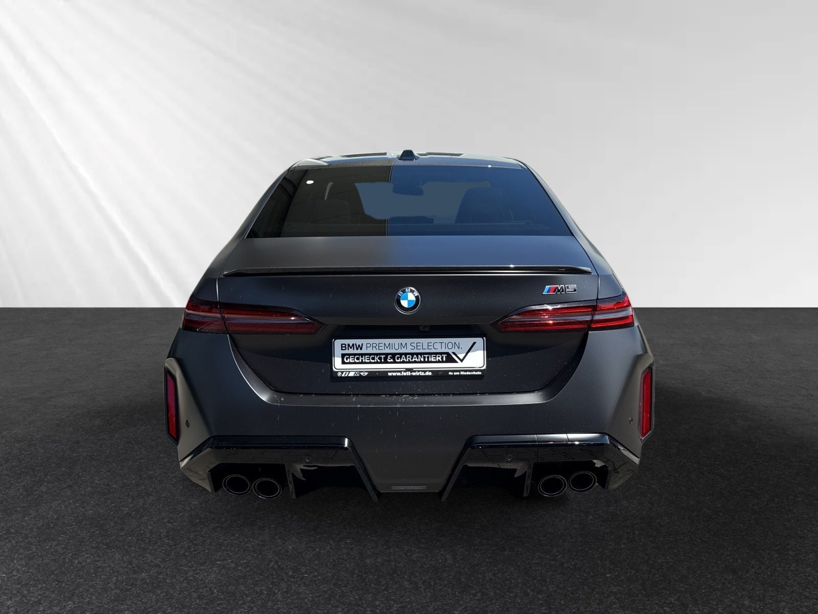 BMW M5 - Bild 8