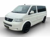 Volkswagen T5 Multivan United AHK PDC SHZ Temomat 2X Schieb - gebrauchte Volkswagen T5 Multivan aus dem Jahr 2008