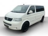 Volkswagen T5 Multivan United AHK PDC SHZ Temomat 2X Schieb - Volkswagen T5 Multivan: United