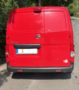 Nissan NV200 Kasten, TÜV bis 4/27; mit ADAC Prüfberict - Nissan NV200 mit Benzin-Antrieb