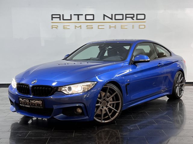 BMW 435 i Coupé*M-Paket*M-Performance*DEUTSCH*YIDO*