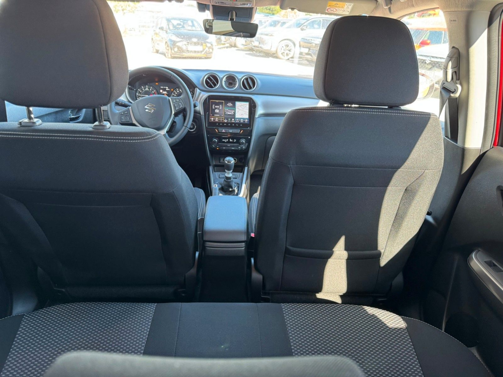 Suzuki Vitara - Bild 9