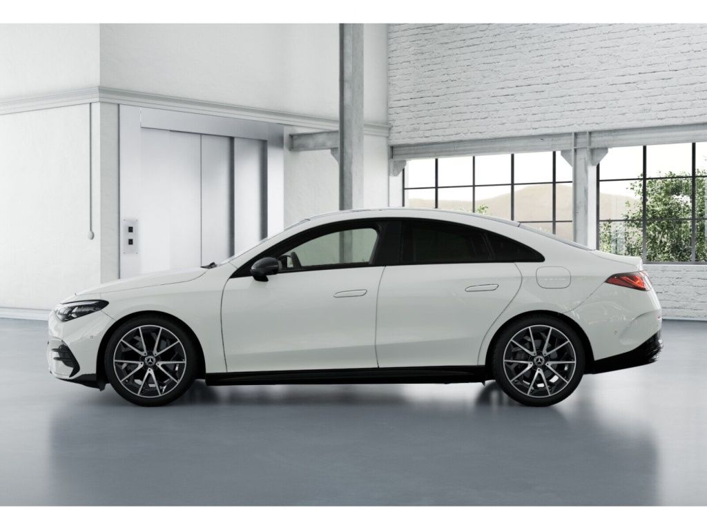 Mercedes-Benz CLA 220 AMG Night AHK Pano Multibeam Keyless foto 7