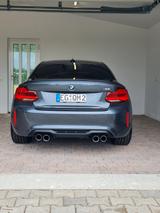 BMW F87 ///M2  LCI Coupé Top Zustand!!!(Kein OPF!!!) - BMW M2 LCI Gebrauchtwagen