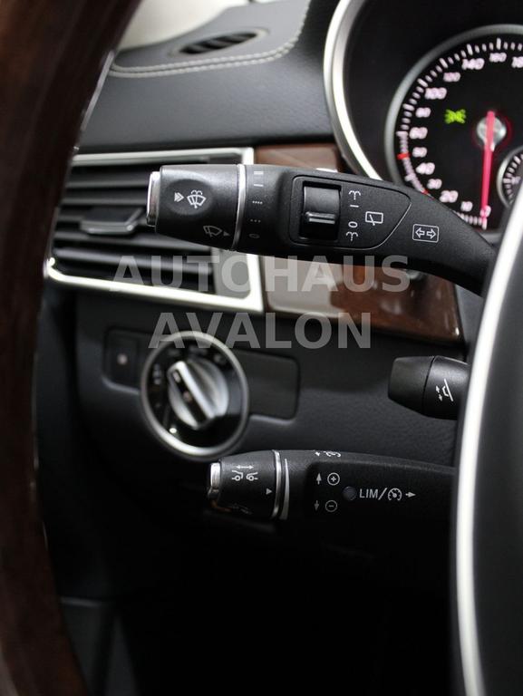 Mercedes-Benz GLE 500