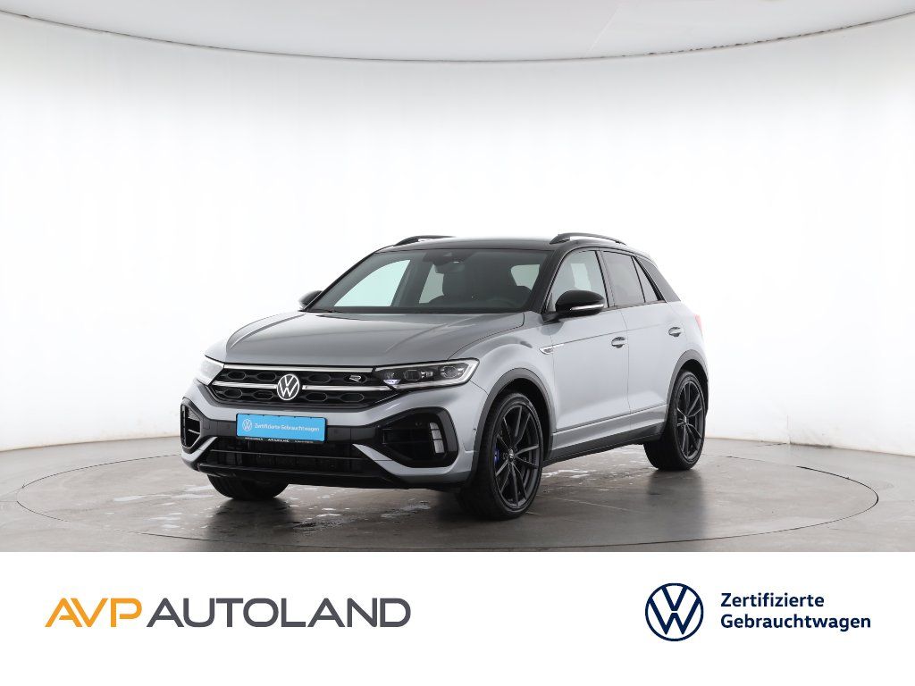 T-Roc R 2.0 TSI DSG 4MOTION | NAVI | LED |