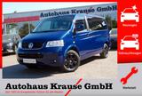 Volkswagen T5.1 Multivan 1.9TDI Startline-7SITZE/AHK/LMR - Volkswagen T5 aus 2007: 1.9