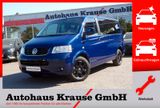 Volkswagen T5.1 Multivan 1.9TDI Startline-7SITZE/AHK/LMR - Volkswagen T5 Multivan aus 2007