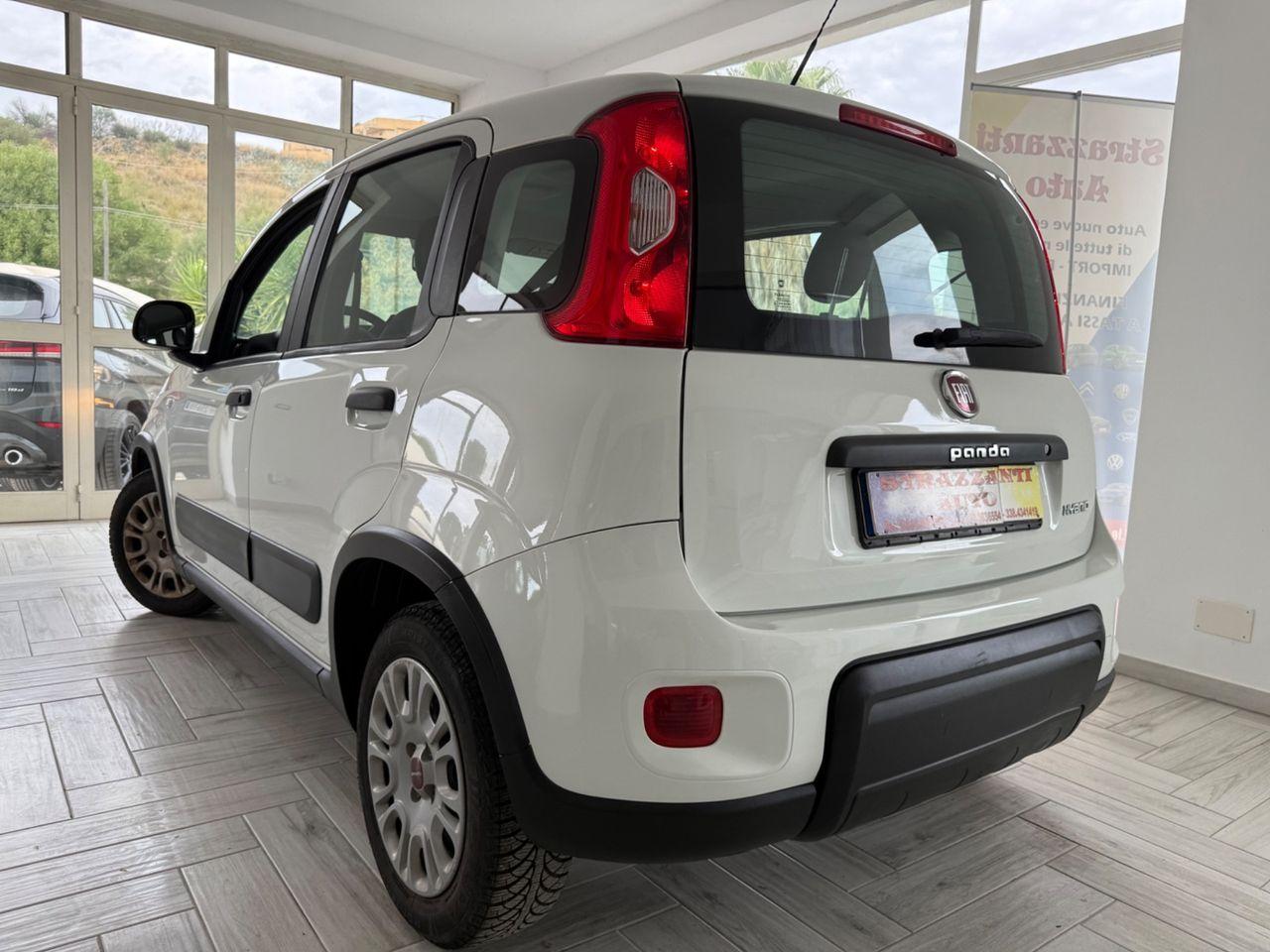 Fiat Panda 1.0 FireFly 70cv S&S Hybrid CITY LIFE