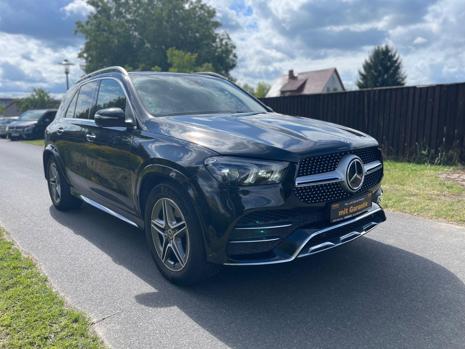 Mercedes-Benz GLE 350