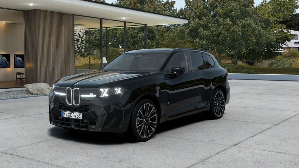 Image of BMW X5 M60