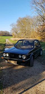 Volkswagen Golf 1, GLS Cabrio "Tittentacho" - gebrauchte VW Golf aus dem Jahr 1980