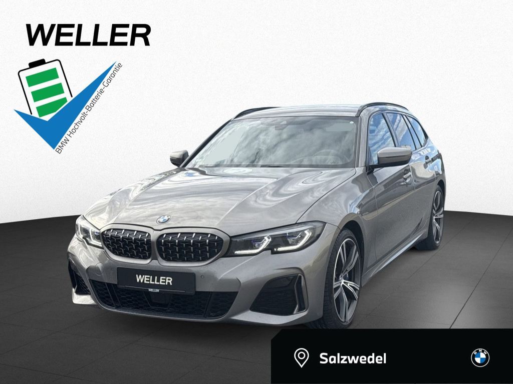 Image of BMW M340d