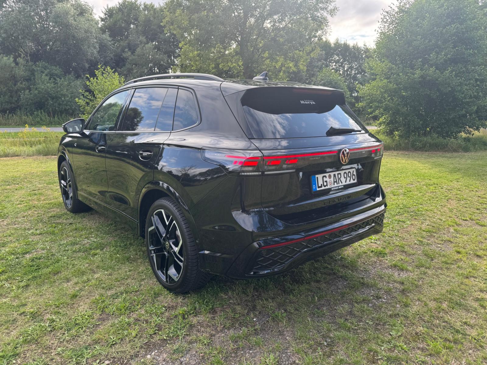 Volkswagen Tiguan 2.0 TDI 110 kW R-Line