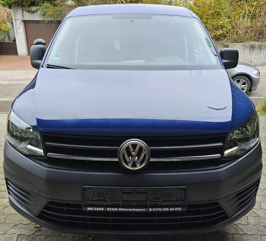 Volkswagen Caddy Nfz Kasten BMT NAVI AHK MULTI TÜV NEU