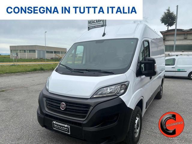 Fiat FIAT Ducato 35 2.3 MJT 140C-(PM-TM L2H2)SENSORI-