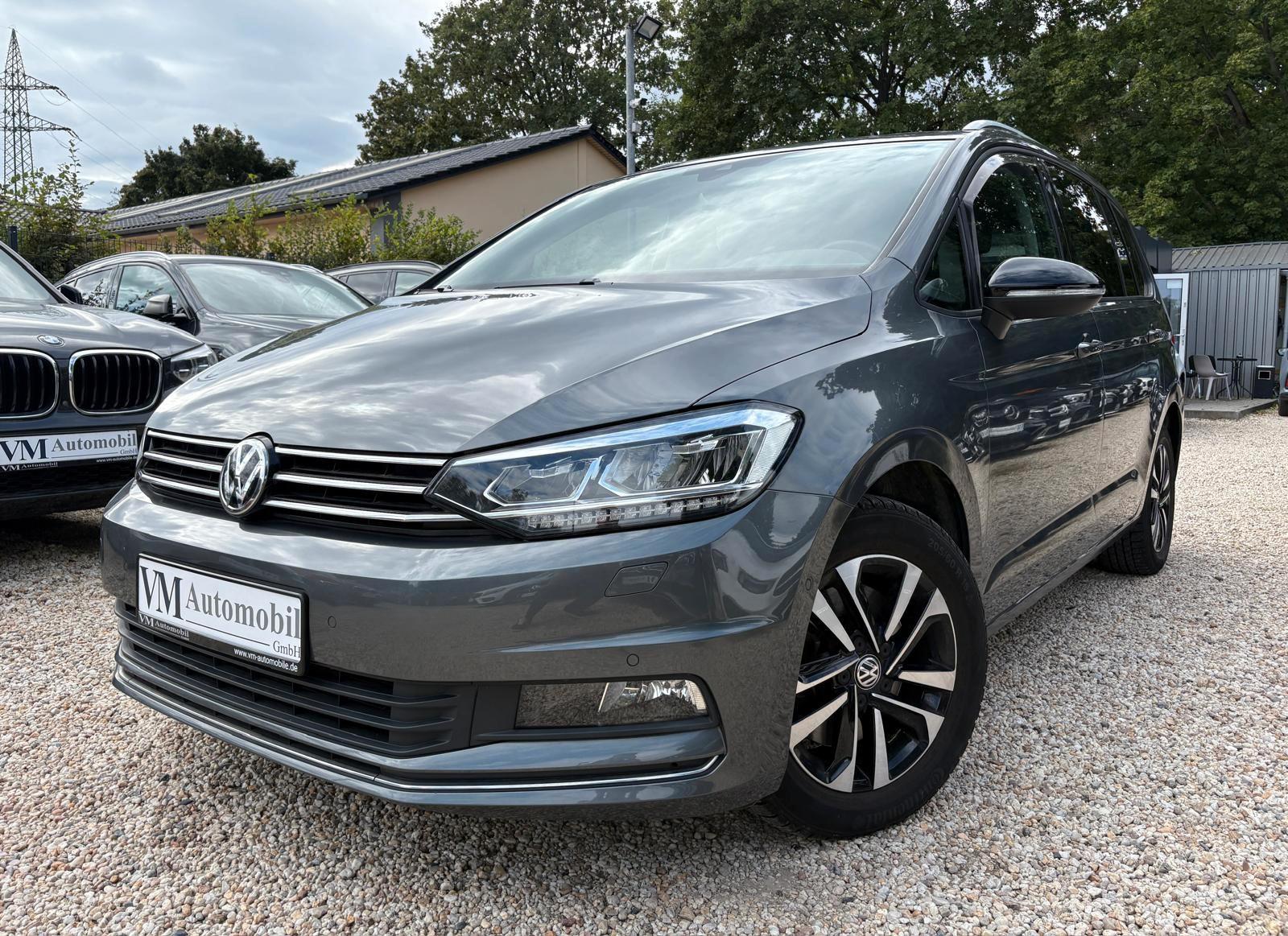 Volkswagen Touran ACC*Navi*SitzHz.*Klimaauto