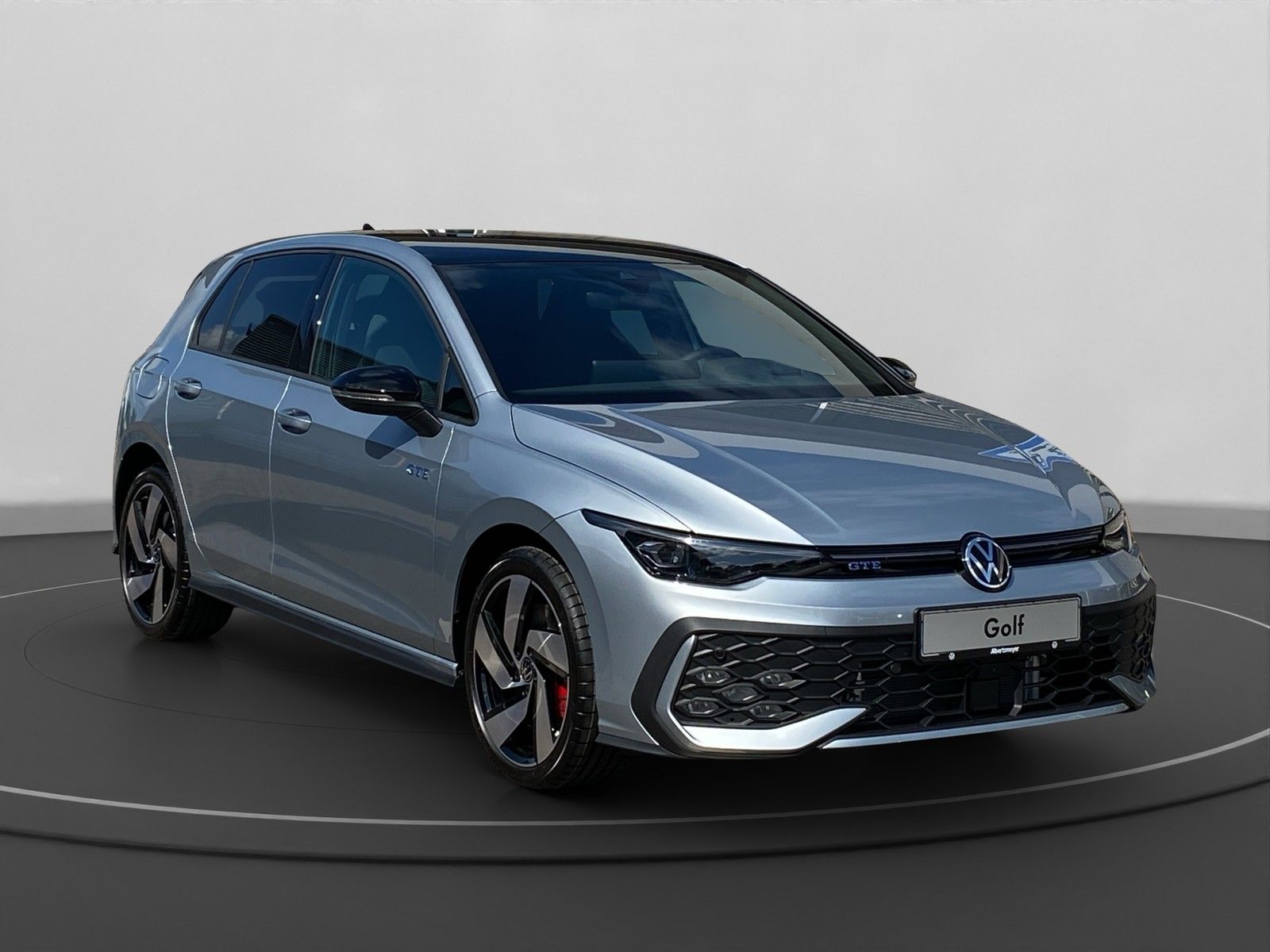 Volkswagen Golf VIII GTE 1.5 eHybrid DSG AHK MATRIX NAVI foto 5