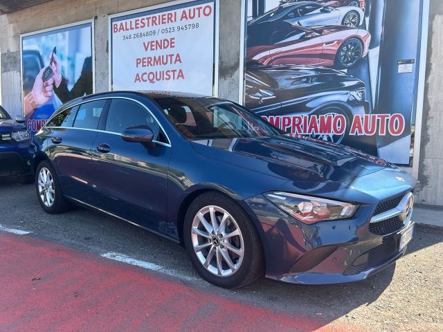 MERCEDES-BENZ Mercedes-benz CLA 180 200 d Automatic Shooting B