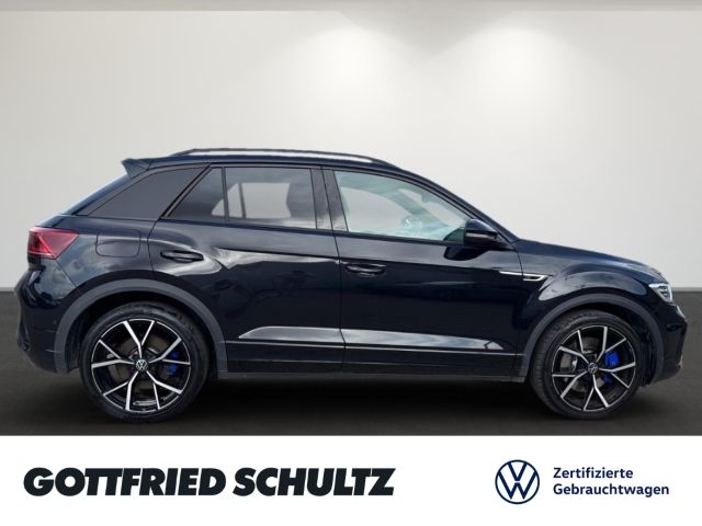 Volkswagen T-Roc R 2.0 DSG 19ZOLL AKRA CAM BLACKSTYLE MATRI foto 4