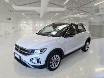 Volkswagen T-Roc - 1