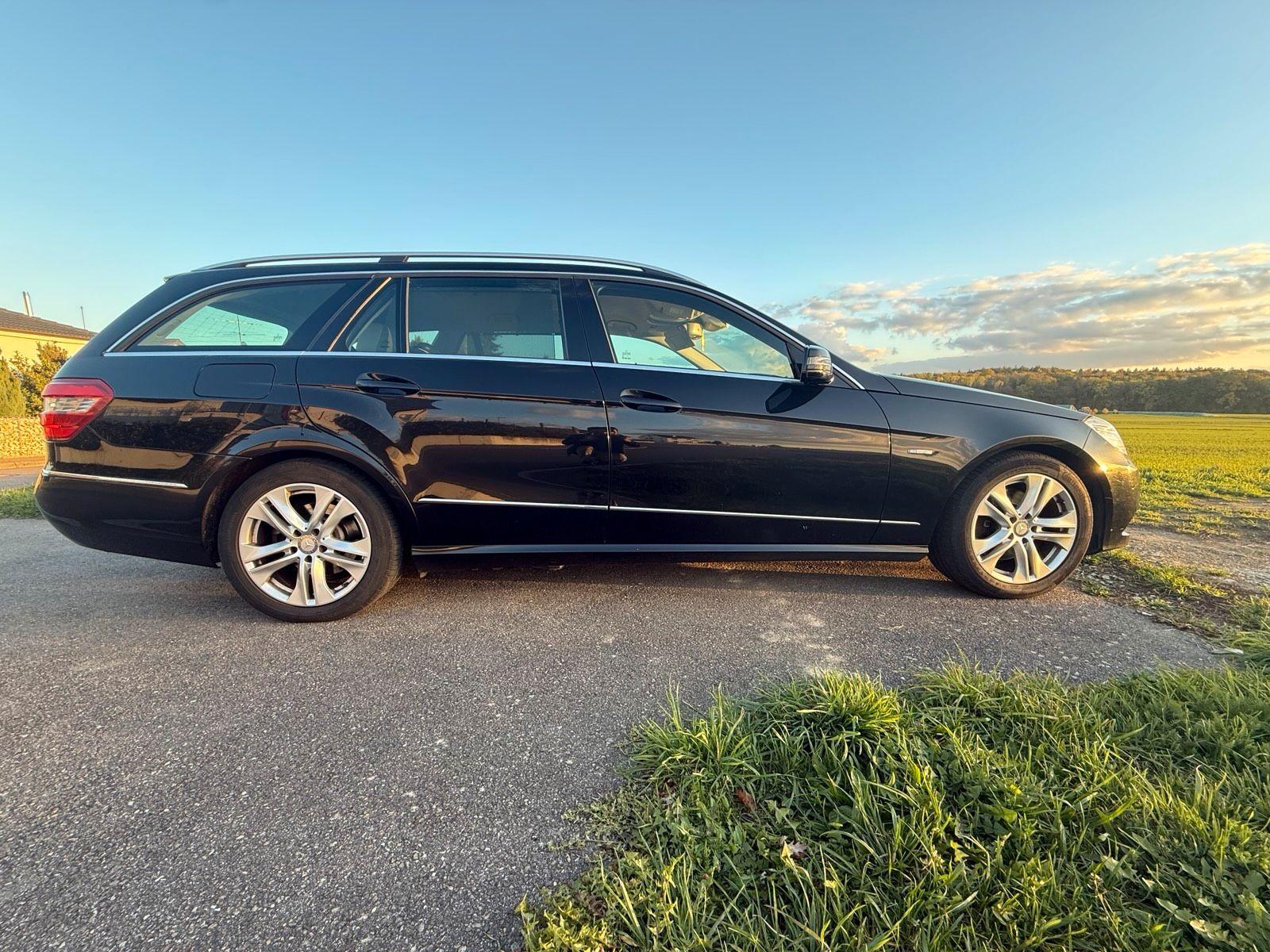 Mercedes-Benz E300 2010 — photo 6