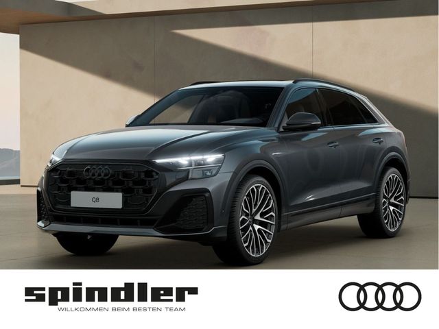 Audi Q8 SUV 50 TDI quattro tiptronic | B&O,Pano,AHK