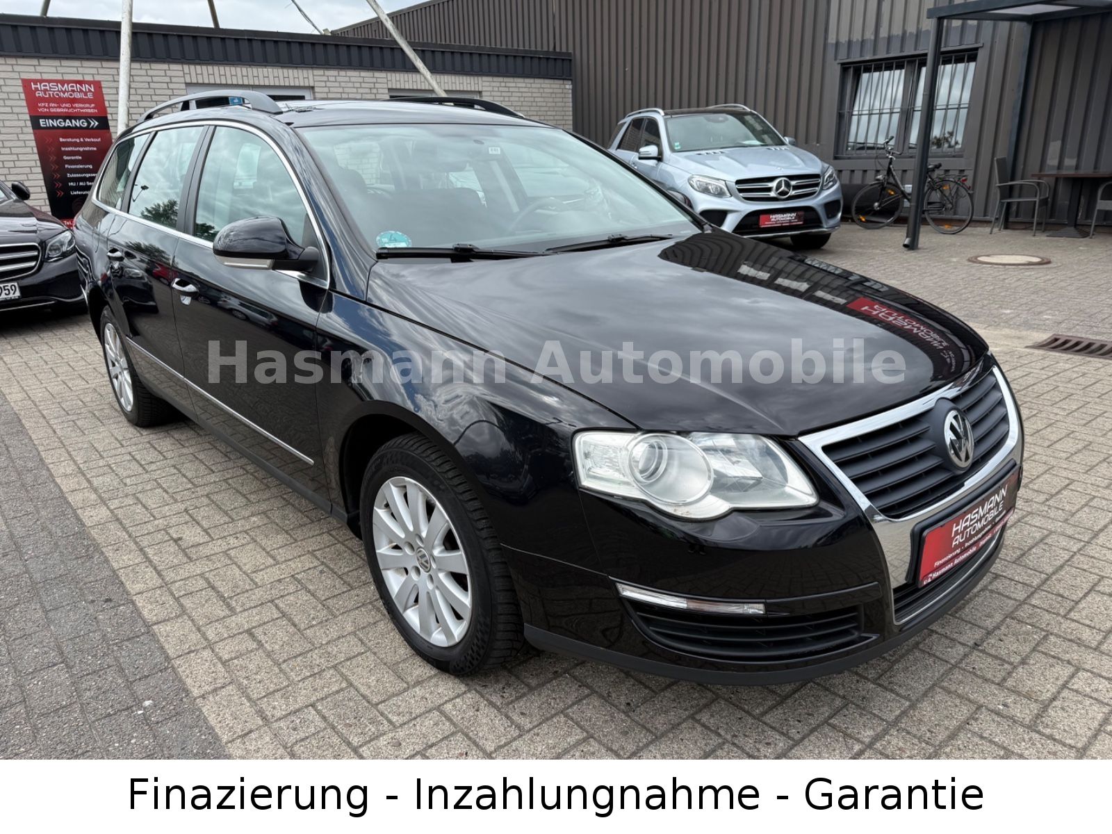 Passat Variant Comfortline*KLIMA*SCHECKHEFT*1.HA