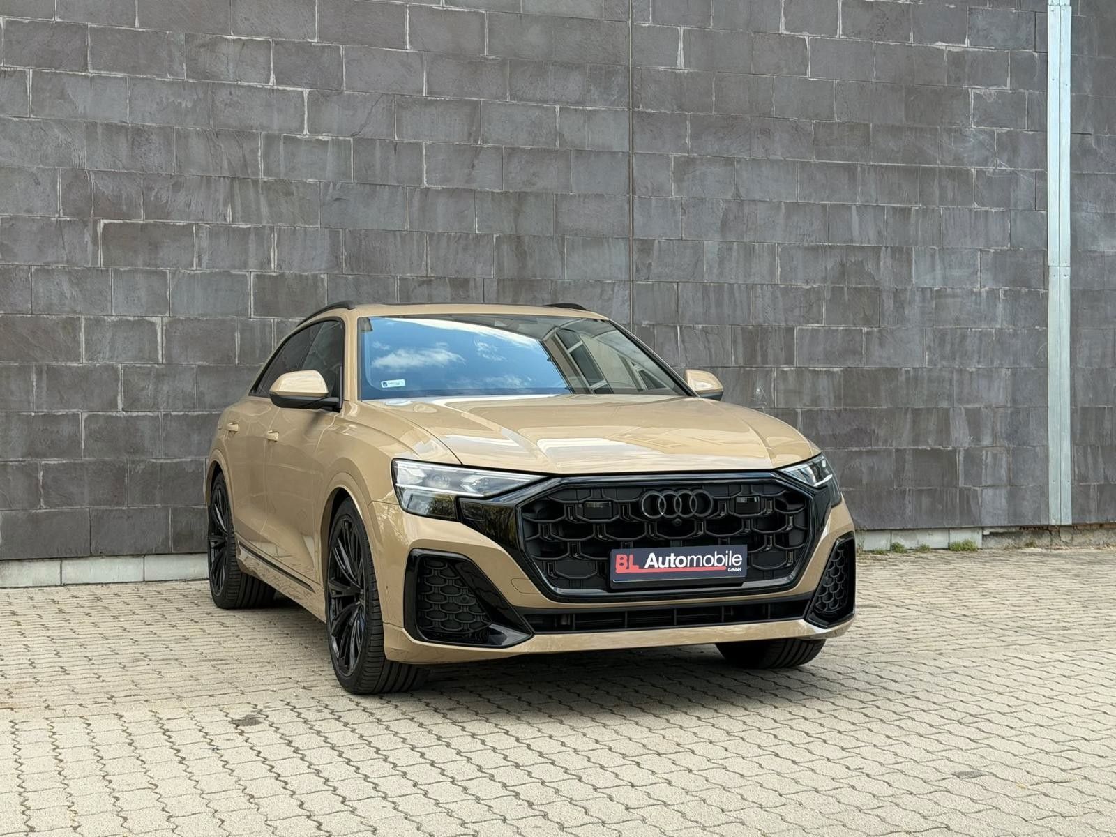 Audi Q8 50 TDI S LINE.MASSAGE.PANO.B&O.LUFTFEDER.23" imagem 3