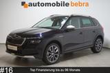 Skoda Kamiq 1.5TSI DSG Scoutline Virtual AHK Navi - Skoda Kamiq: Scoutline