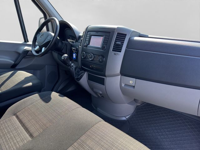 Fahrzeugabbildung Mercedes-Benz Sprinter 316 CDI BlueTec+Kamera+Navi+AHK