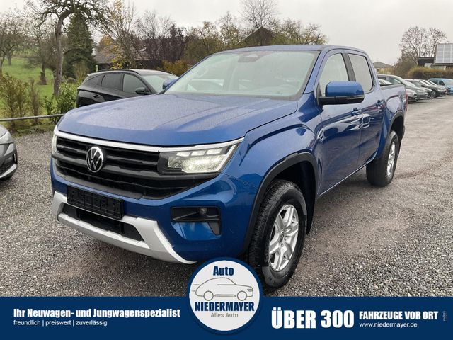 Volkswagen Amarok 2.0 TDI DSG Life 4Motion DoKa , AHK, Navi