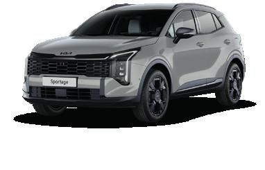 Image of Kia Sportage