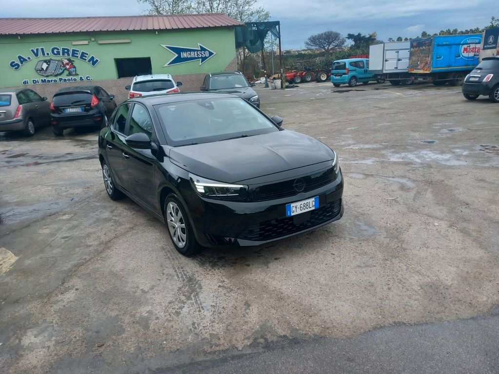 Image of Opel Corsa
