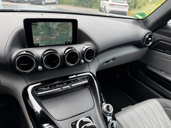 Mercedes-Benz AMG GT C - Edition 50 - 1 of 500 foto 9