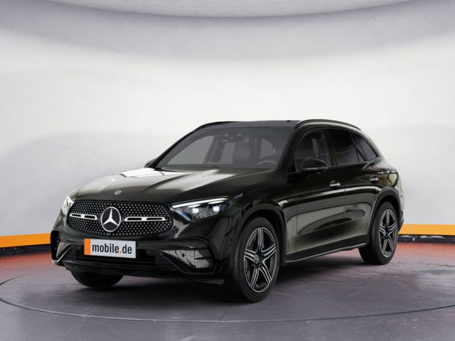 Mercedes-Benz GLC 300 AMG 4M Navi 360 Pano Night Burmester HUD