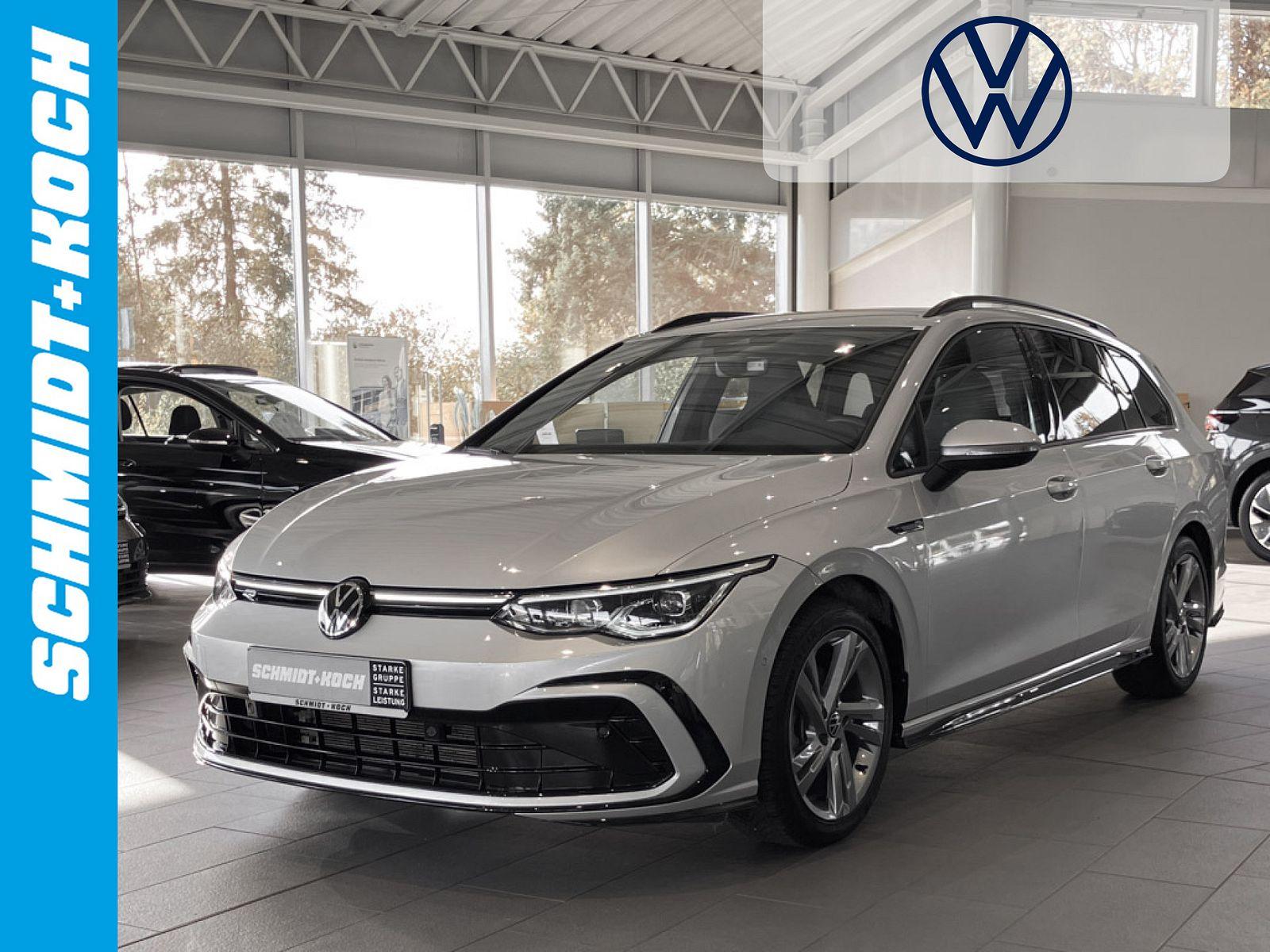 Volkswagen Golf VIII Variant 1.5 eTSI DSG OPF R-Line Navi