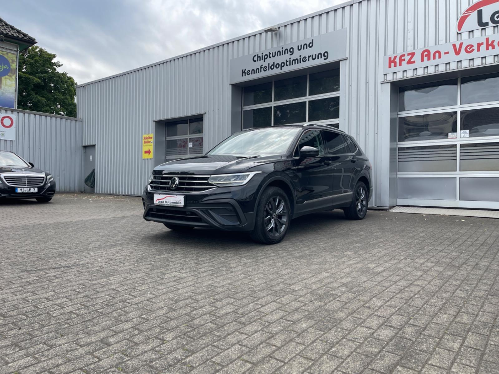 Volkswagen Tiguan Allspace Life LED Navi Digital-Cockp. AHK